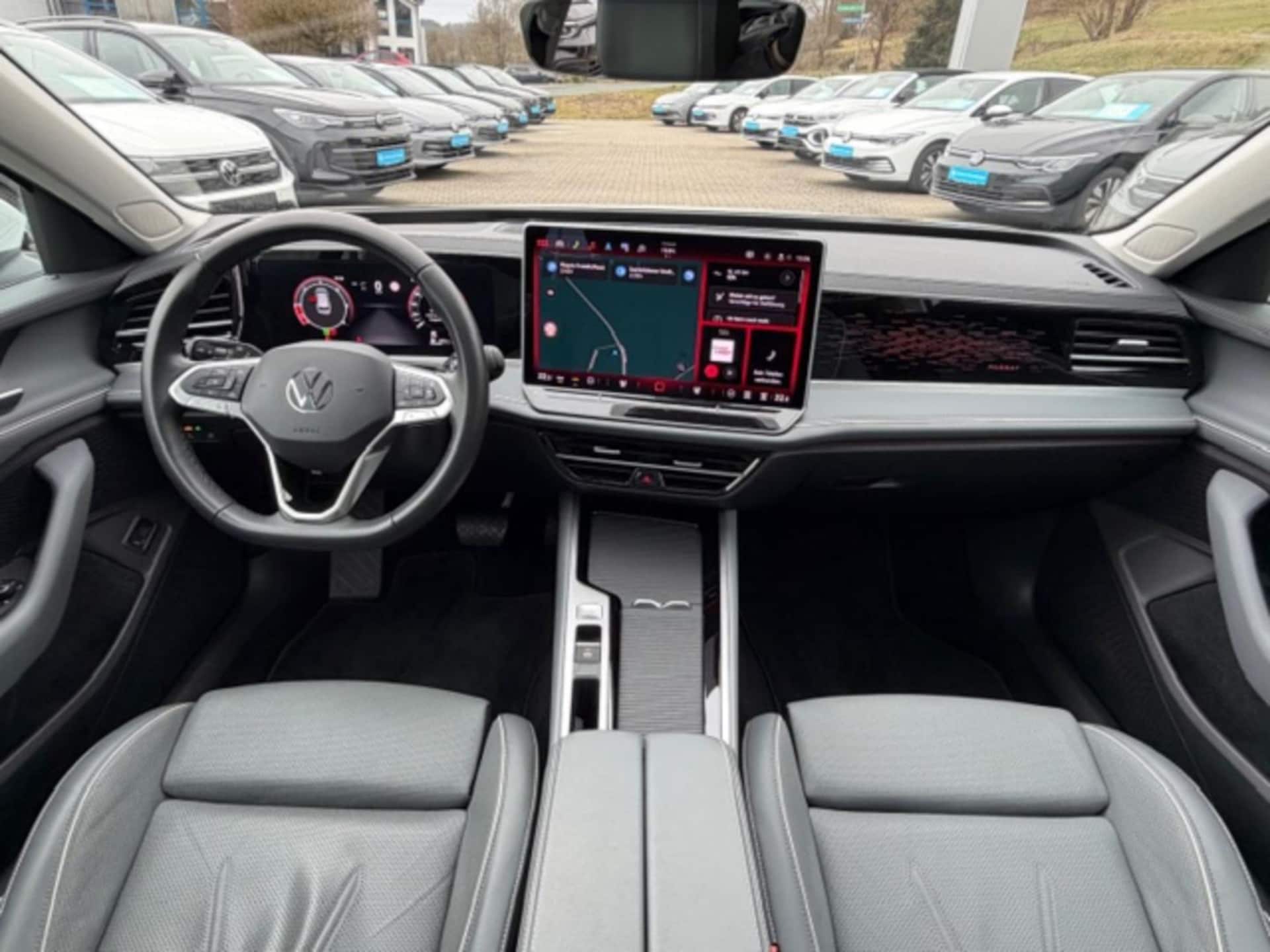 Volkswagen Passat Elegance