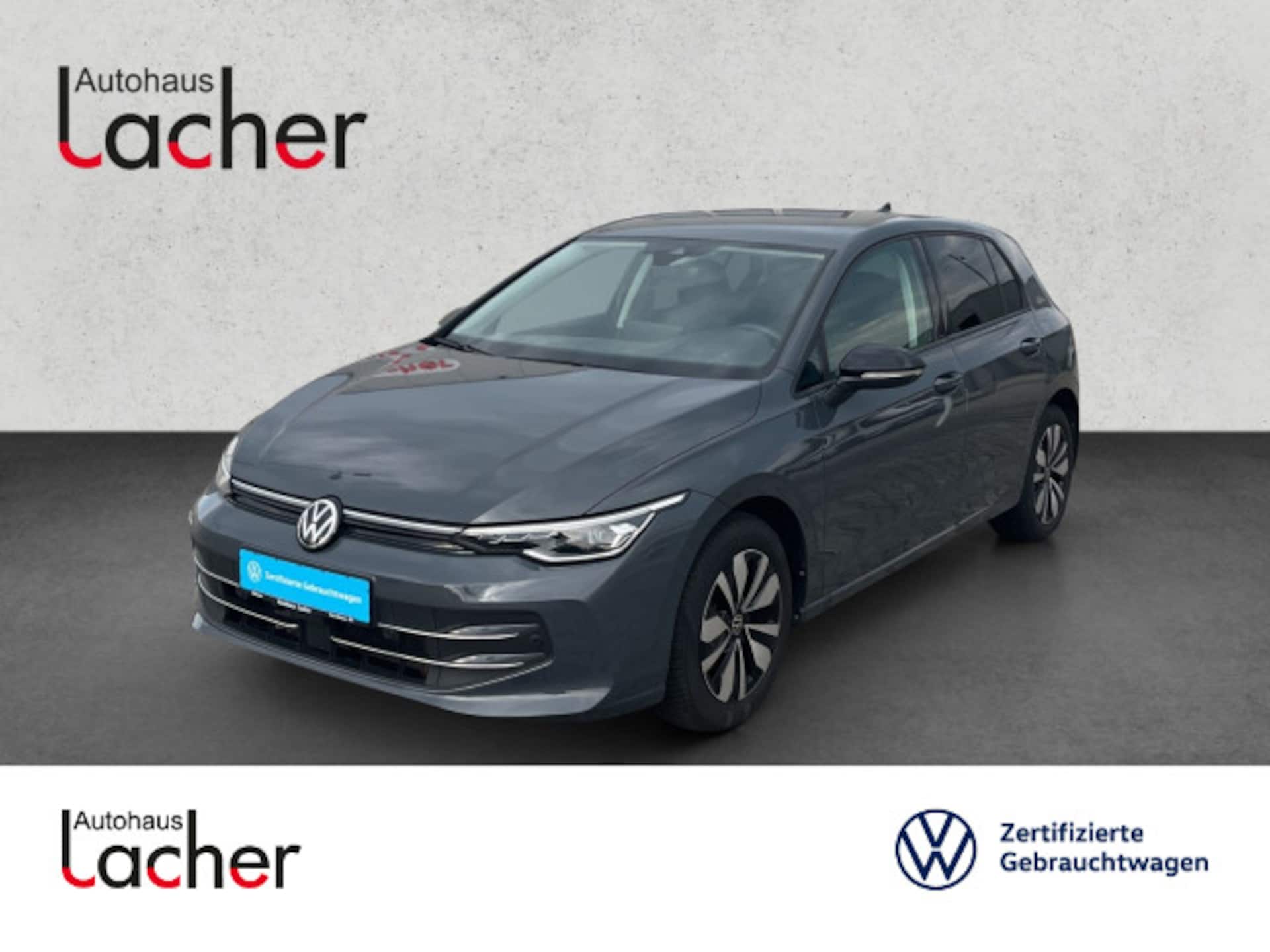 Volkswagen Golf Goal