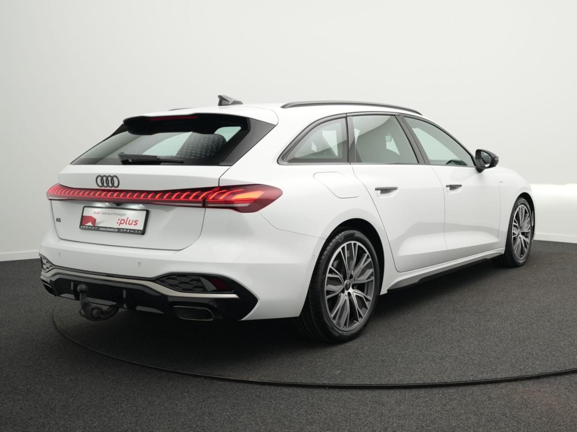 Audi A5 Avant edition one
