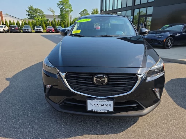2021 Mazda CX-3