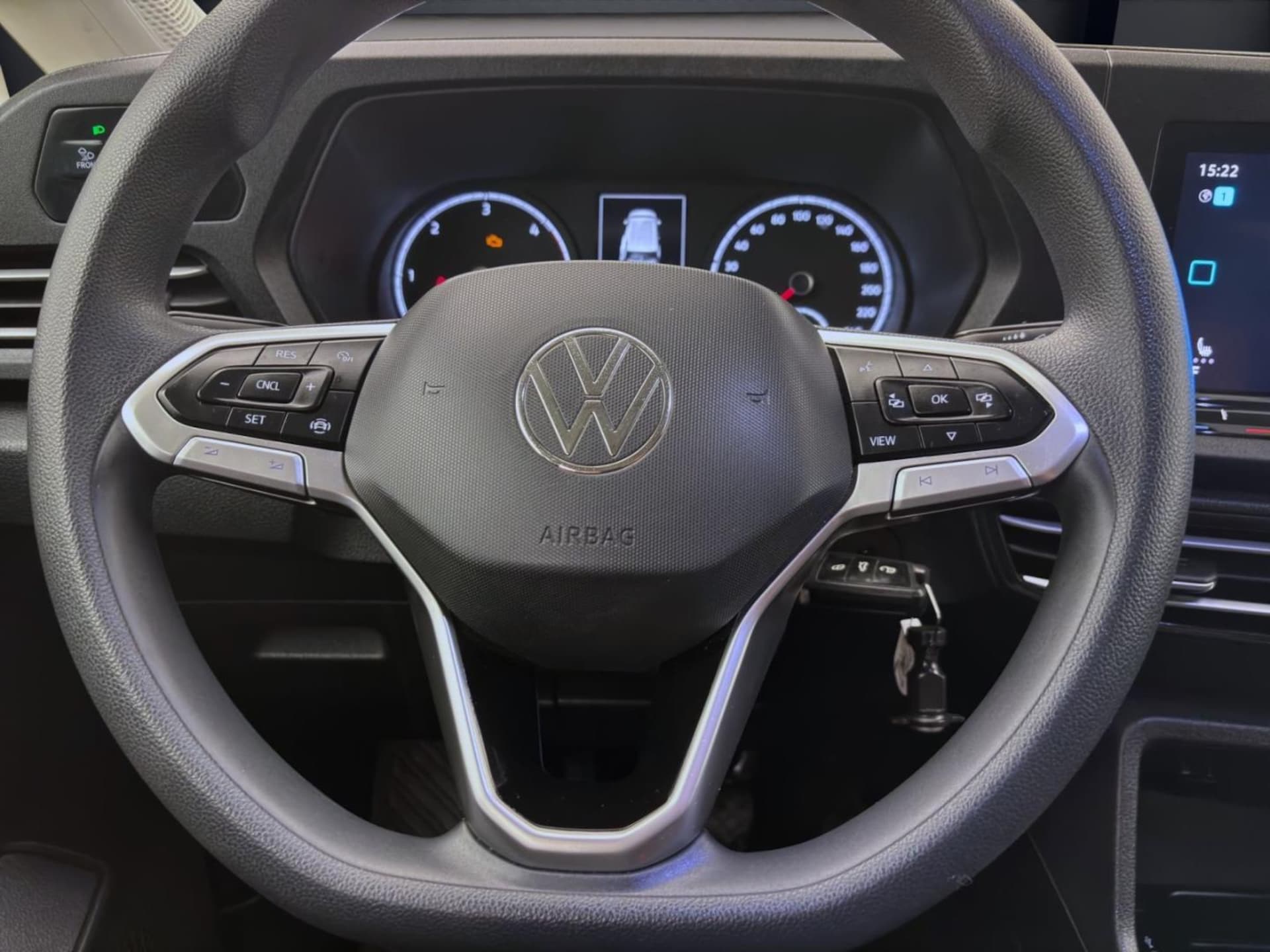 Volkswagen Caddy Life