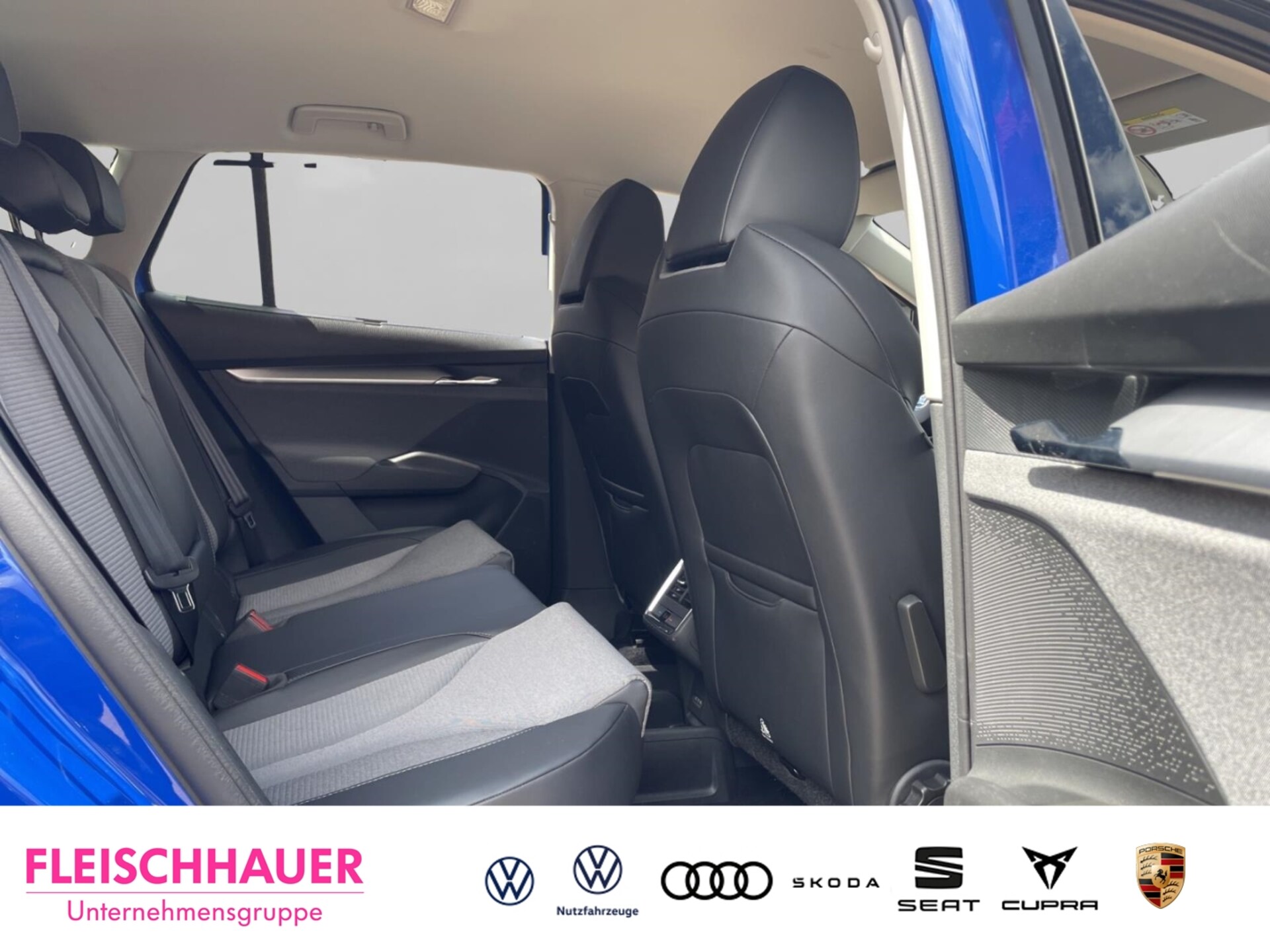 Skoda Enyaq 50