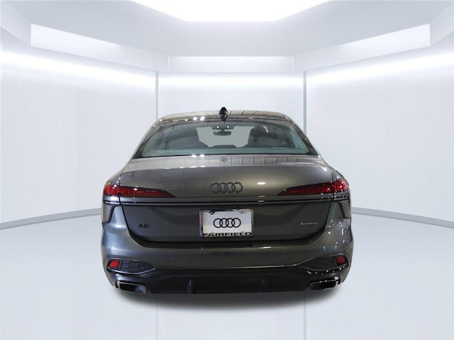 2026 Audi A6 Sedan