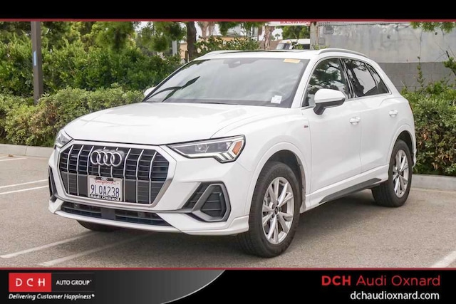 2024 Audi Q3 SUV