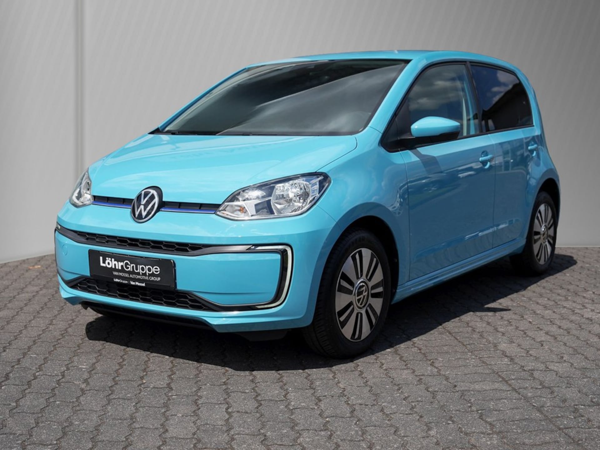 Volkswagen e-up! Style "Plus"