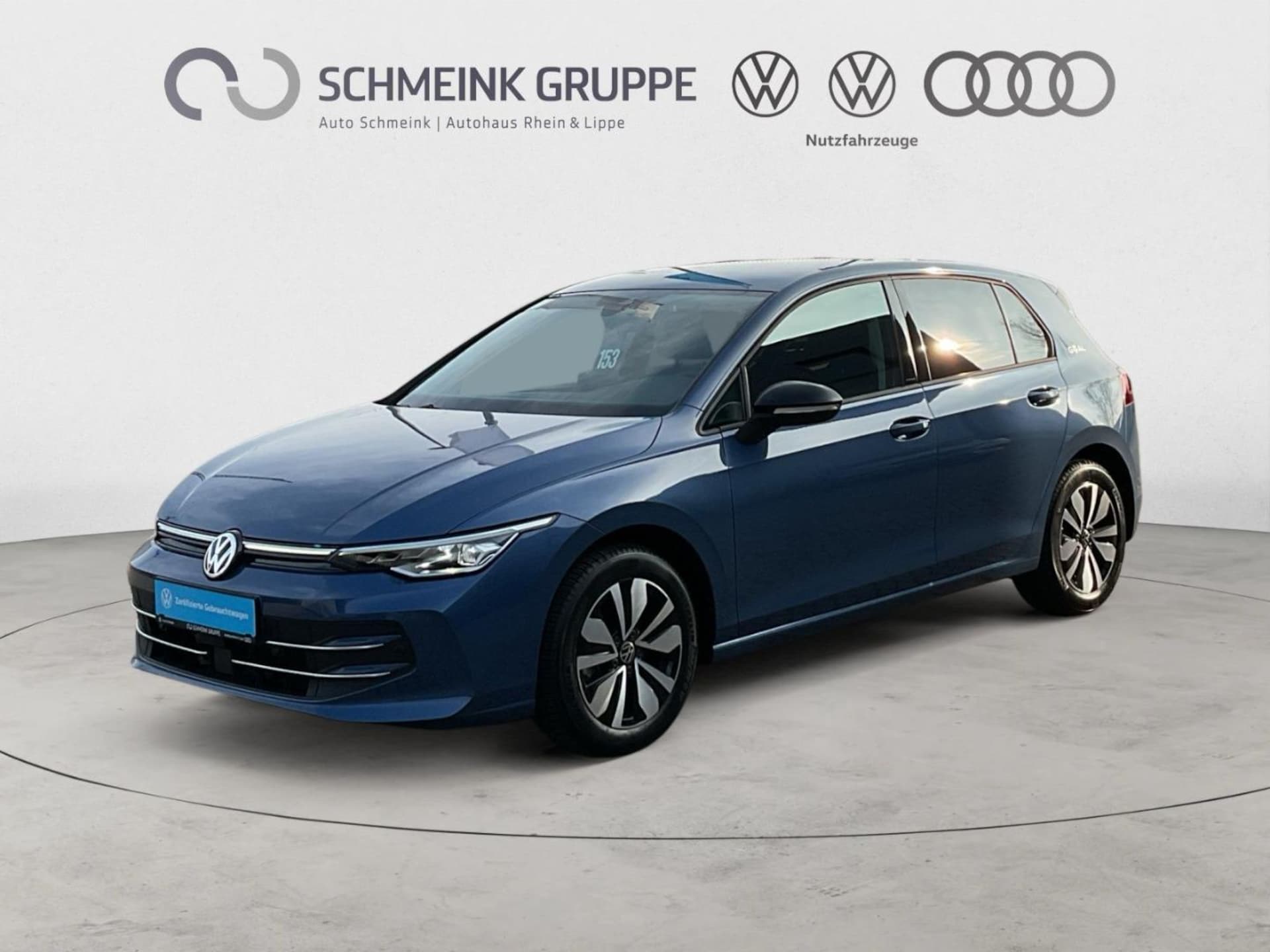 Volkswagen Golf Goal