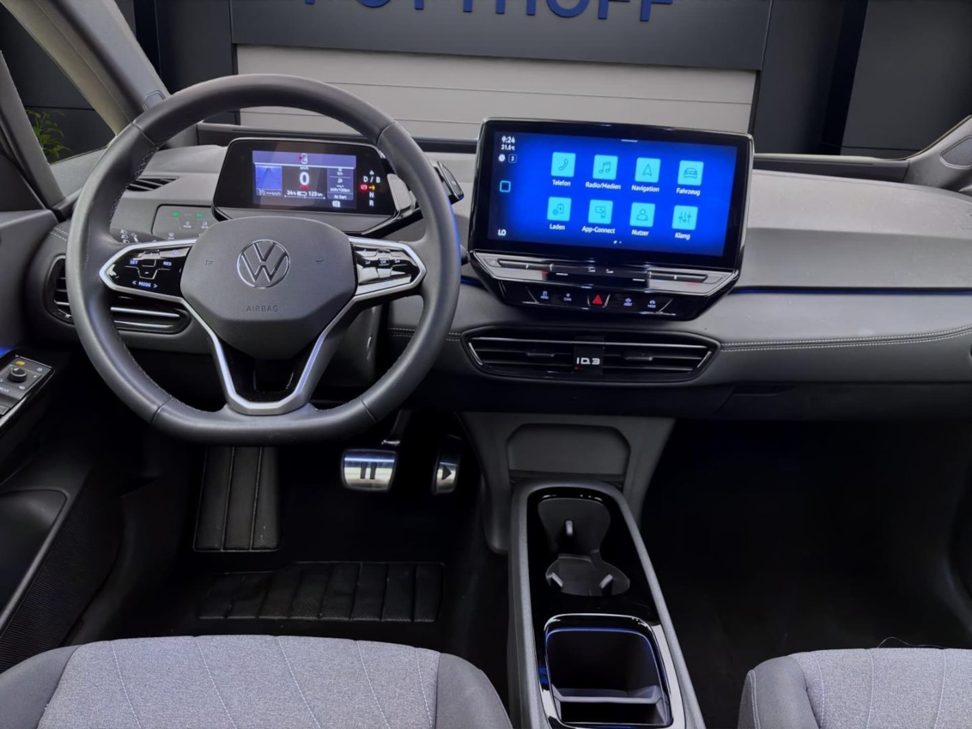 Volkswagen ID.3 Pro