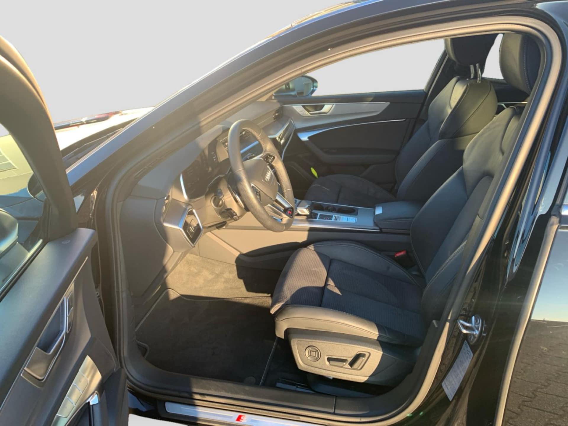 Audi S6 Avant