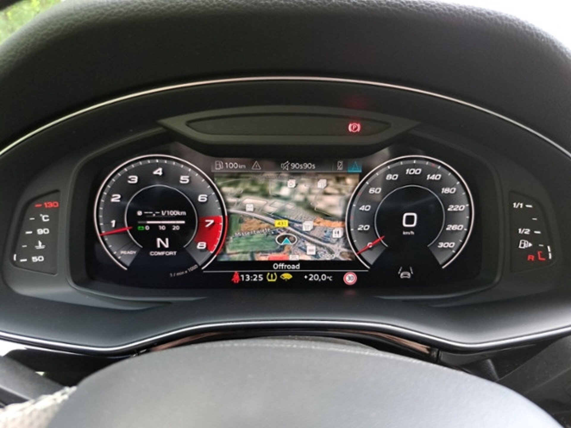 Audi SQ7 SUV