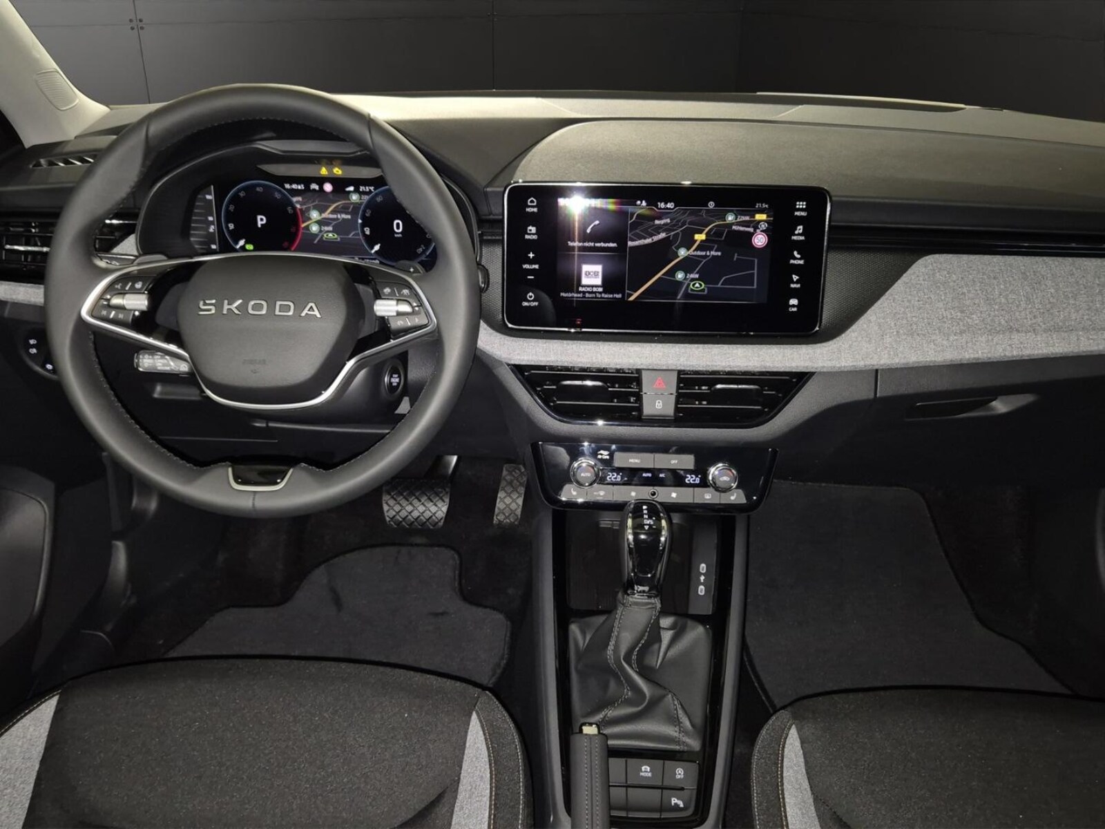 Škoda Scala – Bild 8