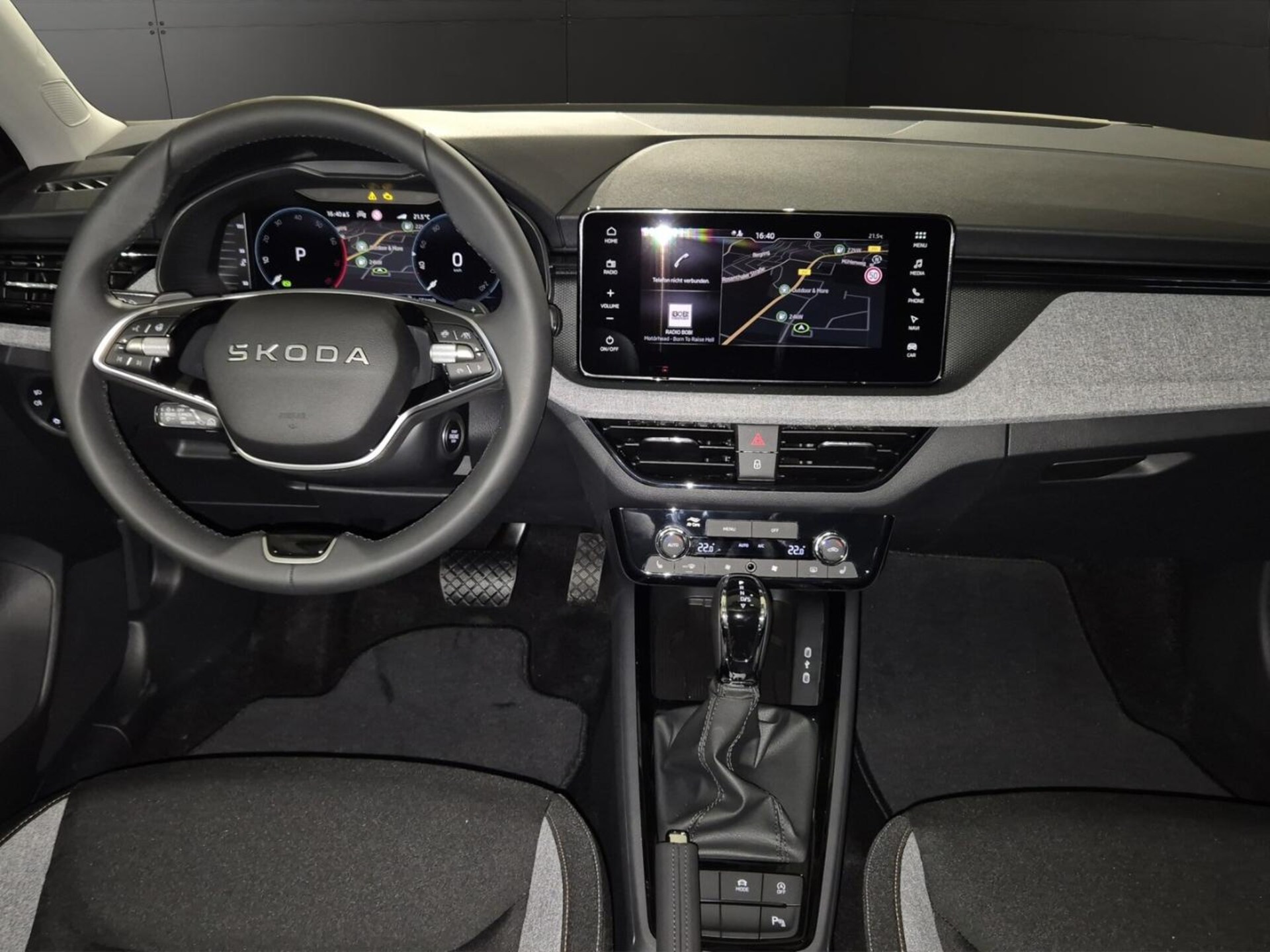 Skoda Scala Selection