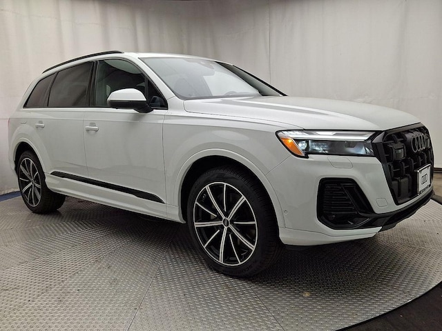 2026 Audi Q7