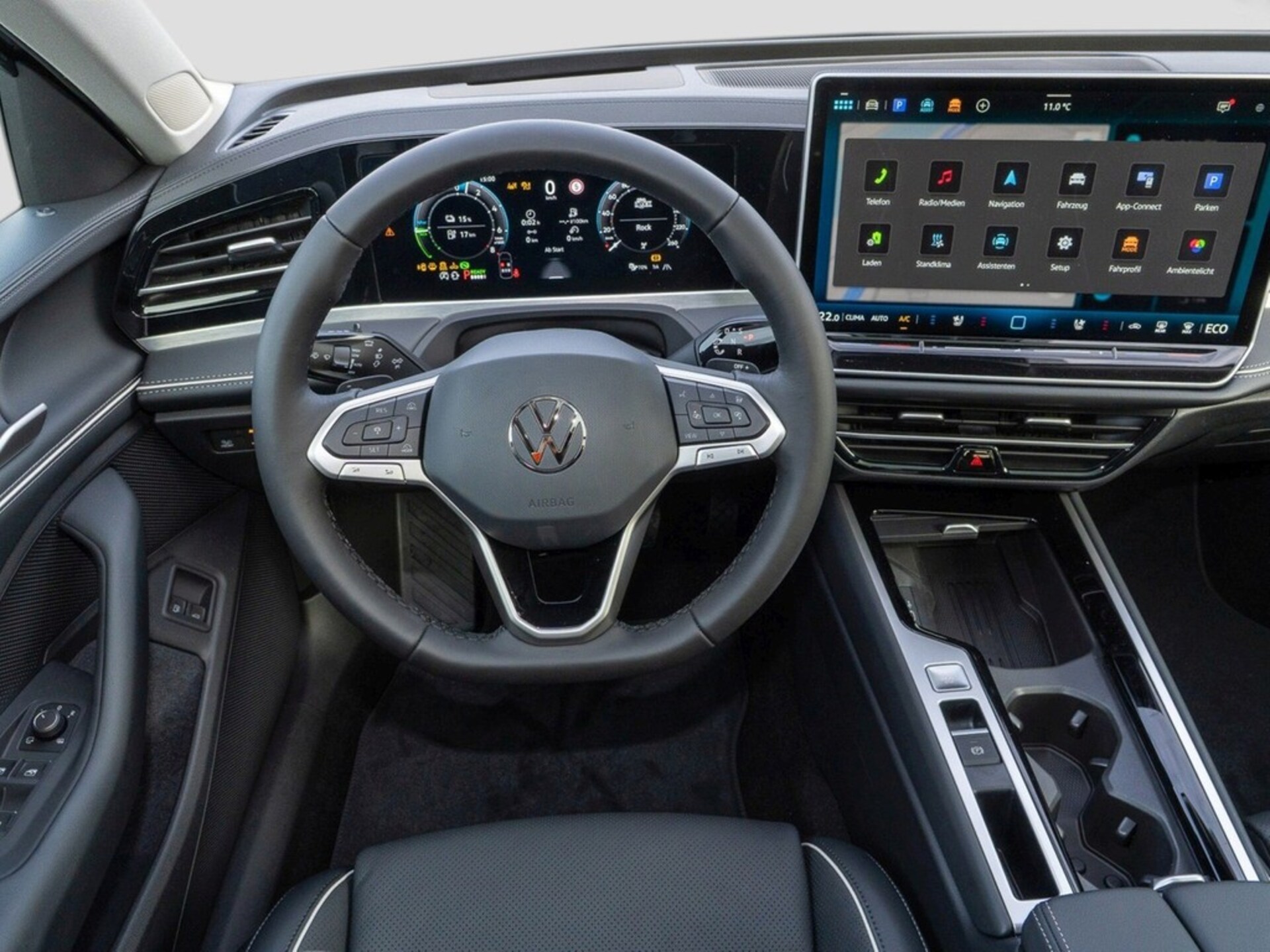 Volkswagen Passat Elegance