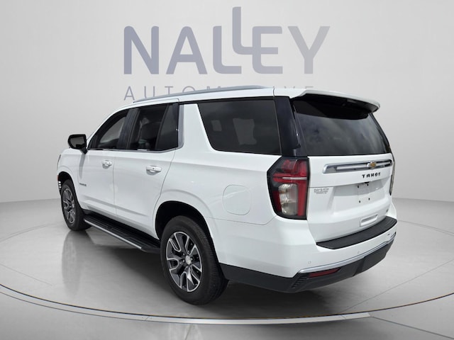 2021 Chevrolet Tahoe