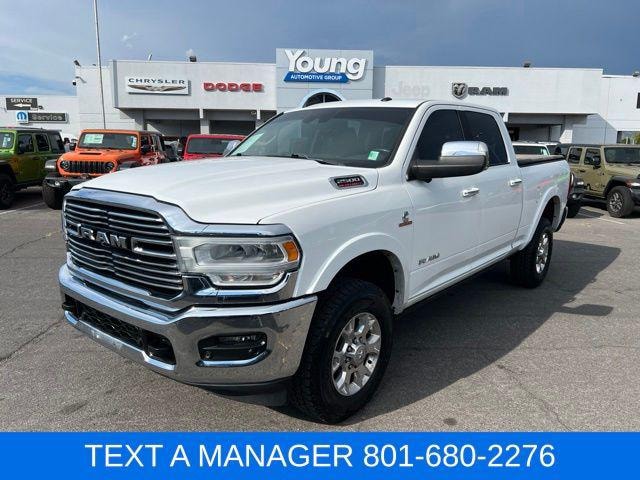 2019 RAM 2500
