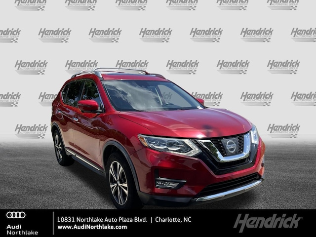 Photo of 2017 Nissan Rogue 