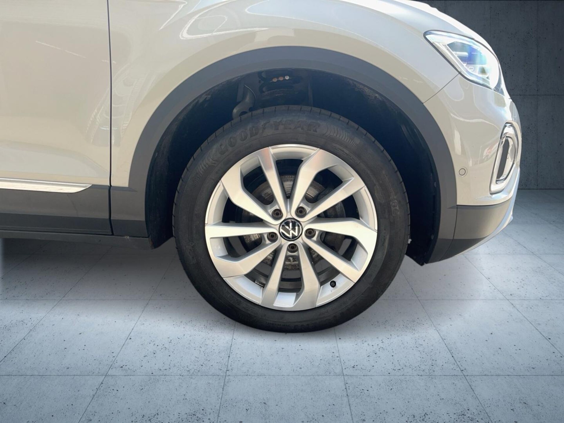 Volkswagen T-Roc Style