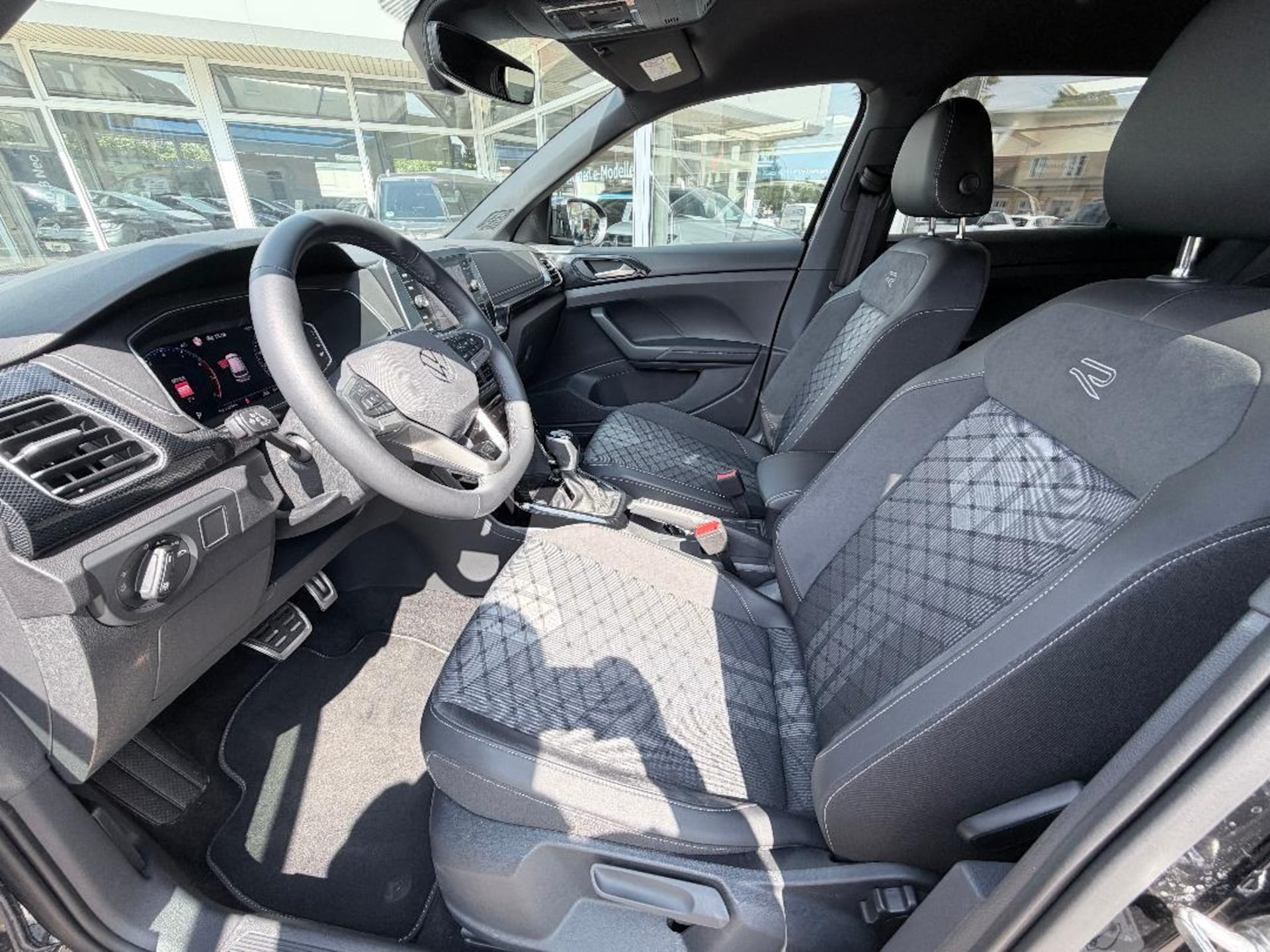 Volkswagen T-Cross R-Line