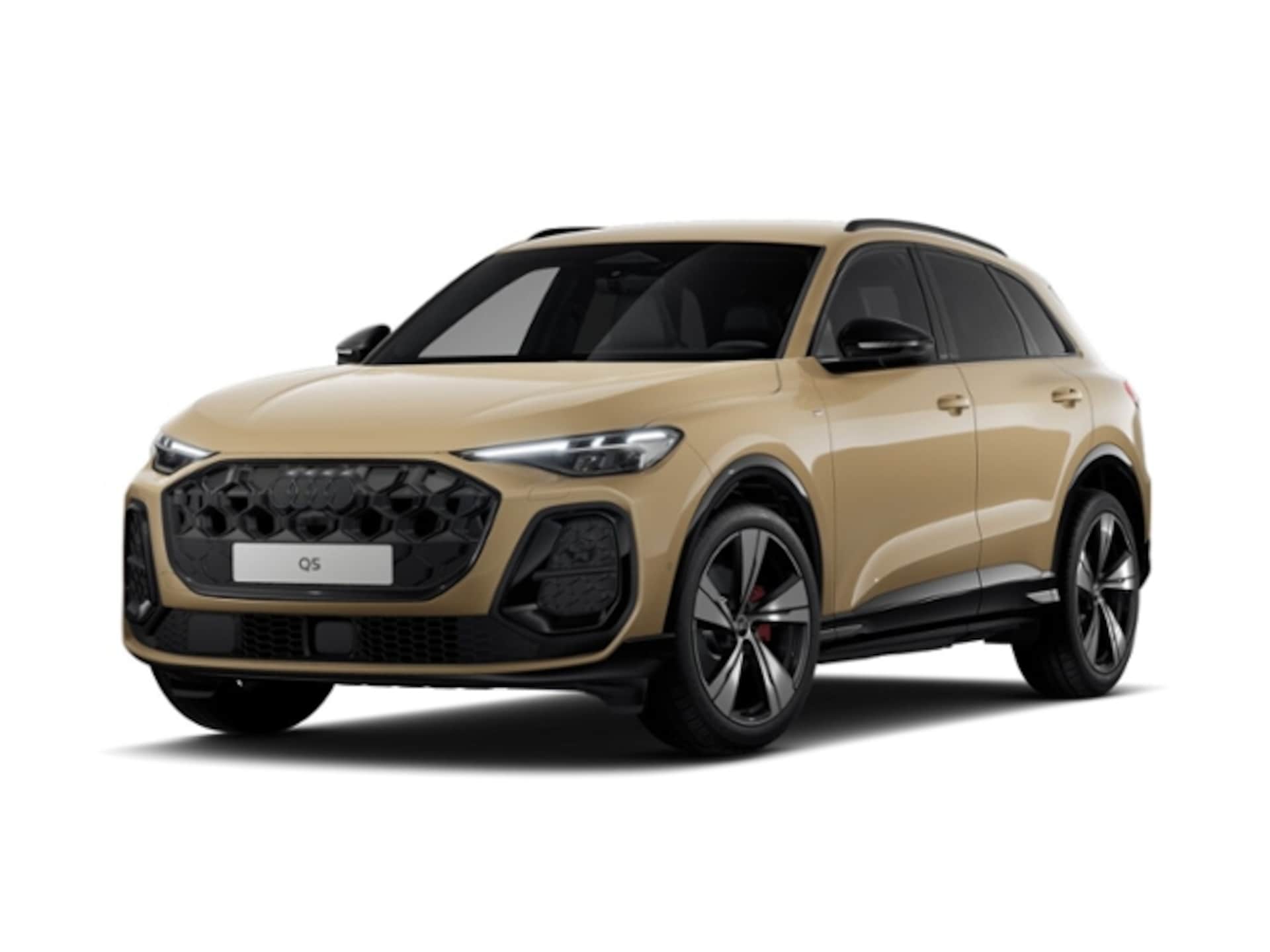 Audi Q5 SUV edition one