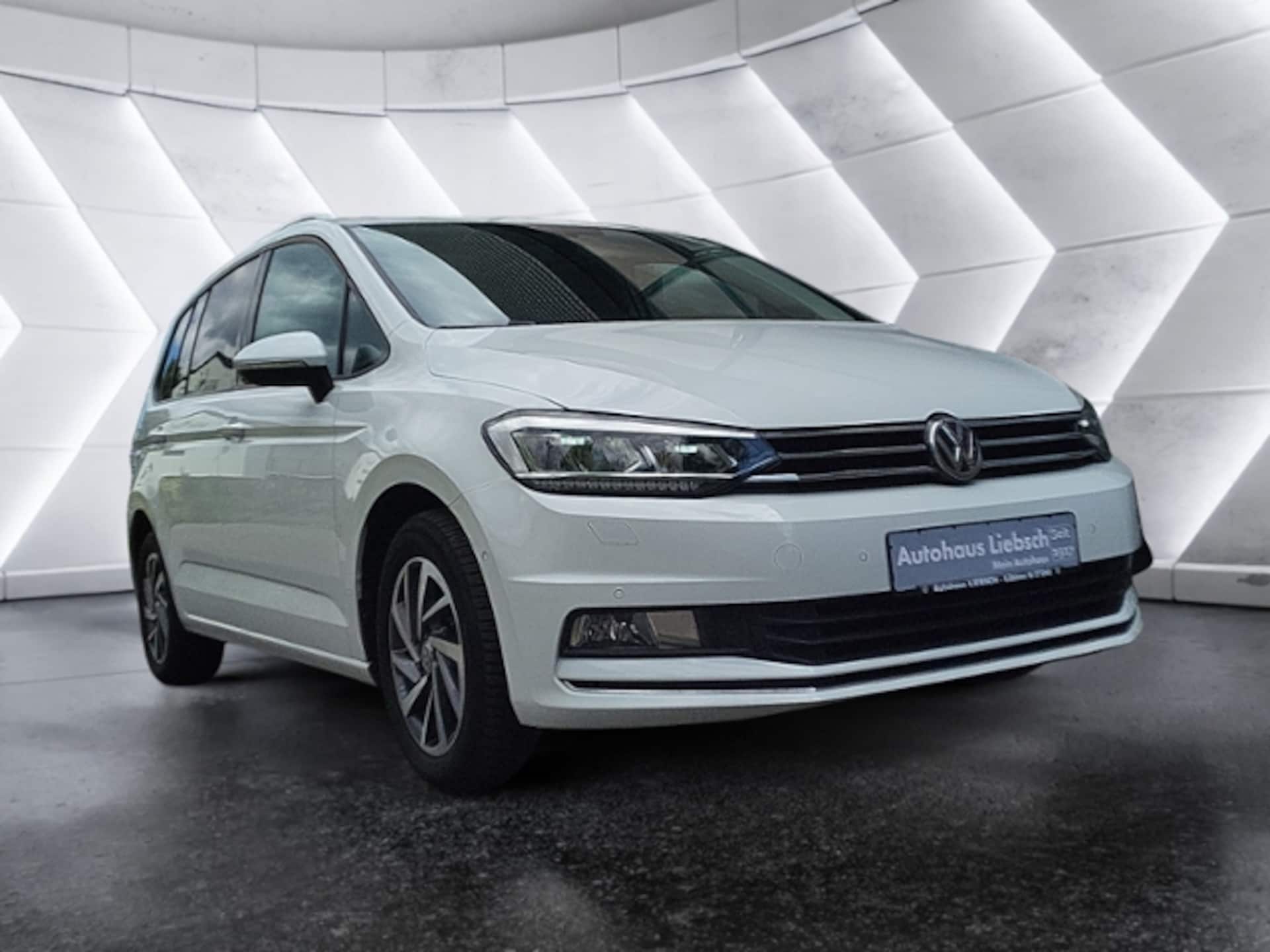 Volkswagen Touran SOUND