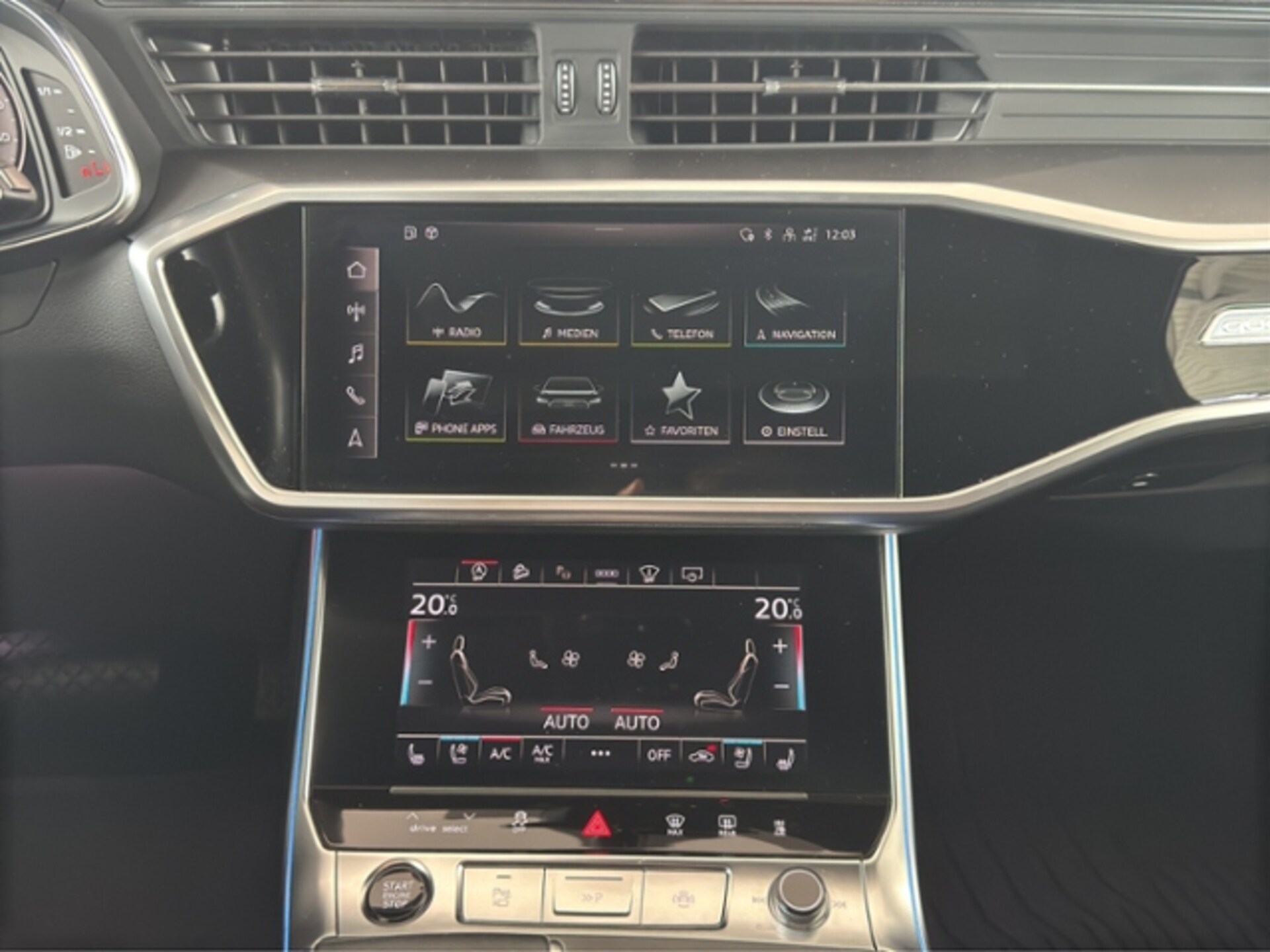 Audi A6 allroad quattro