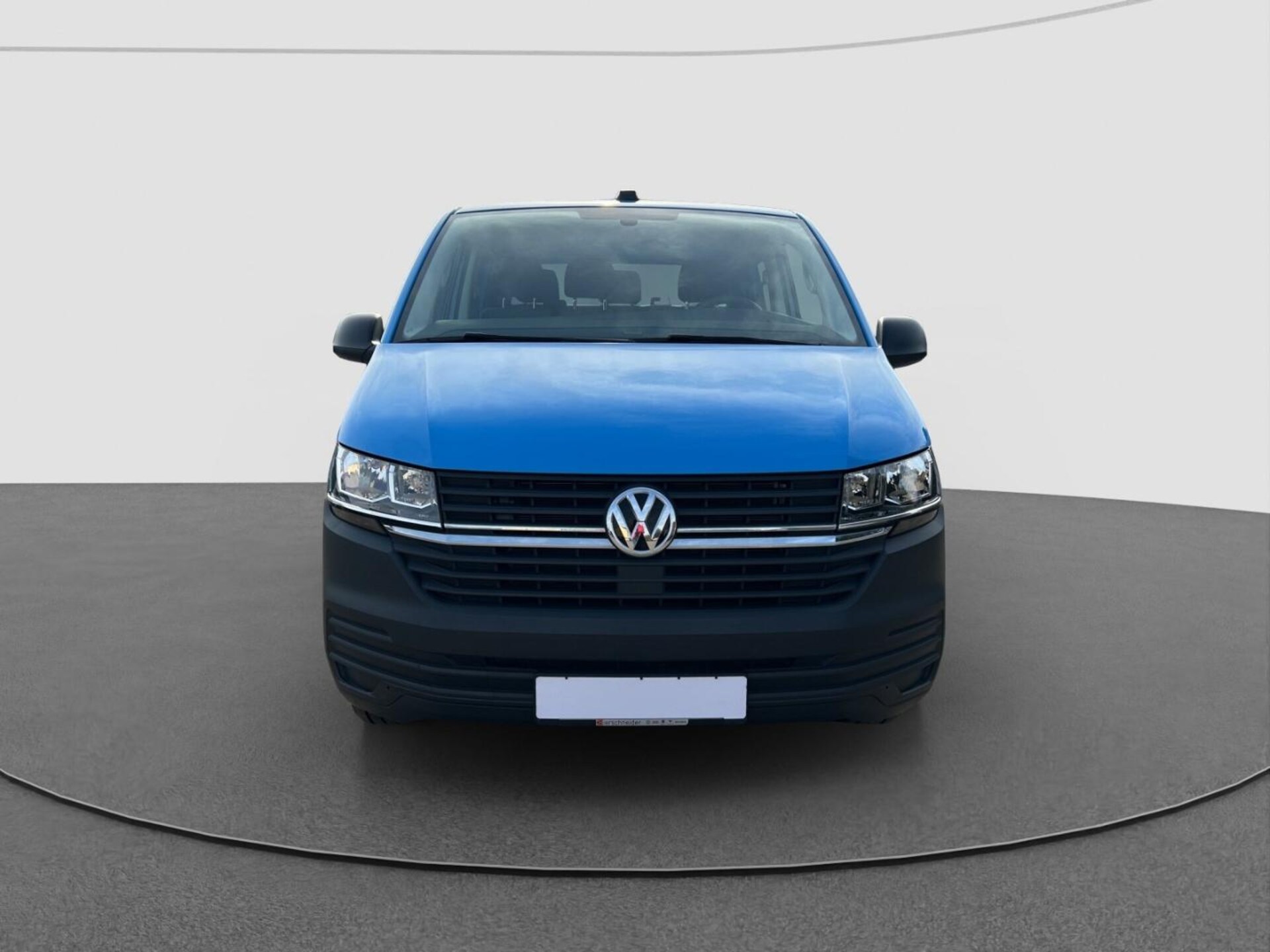Volkswagen T6.1 Transporter Pritschenwagen Doppelkabine
