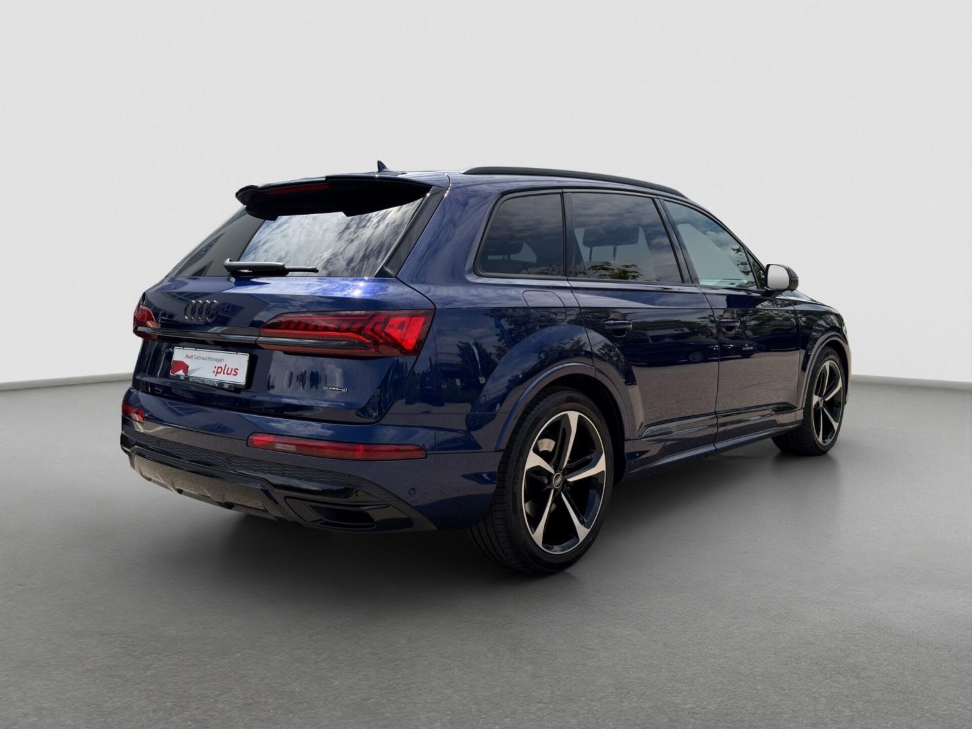 Audi Q7 SUV S line