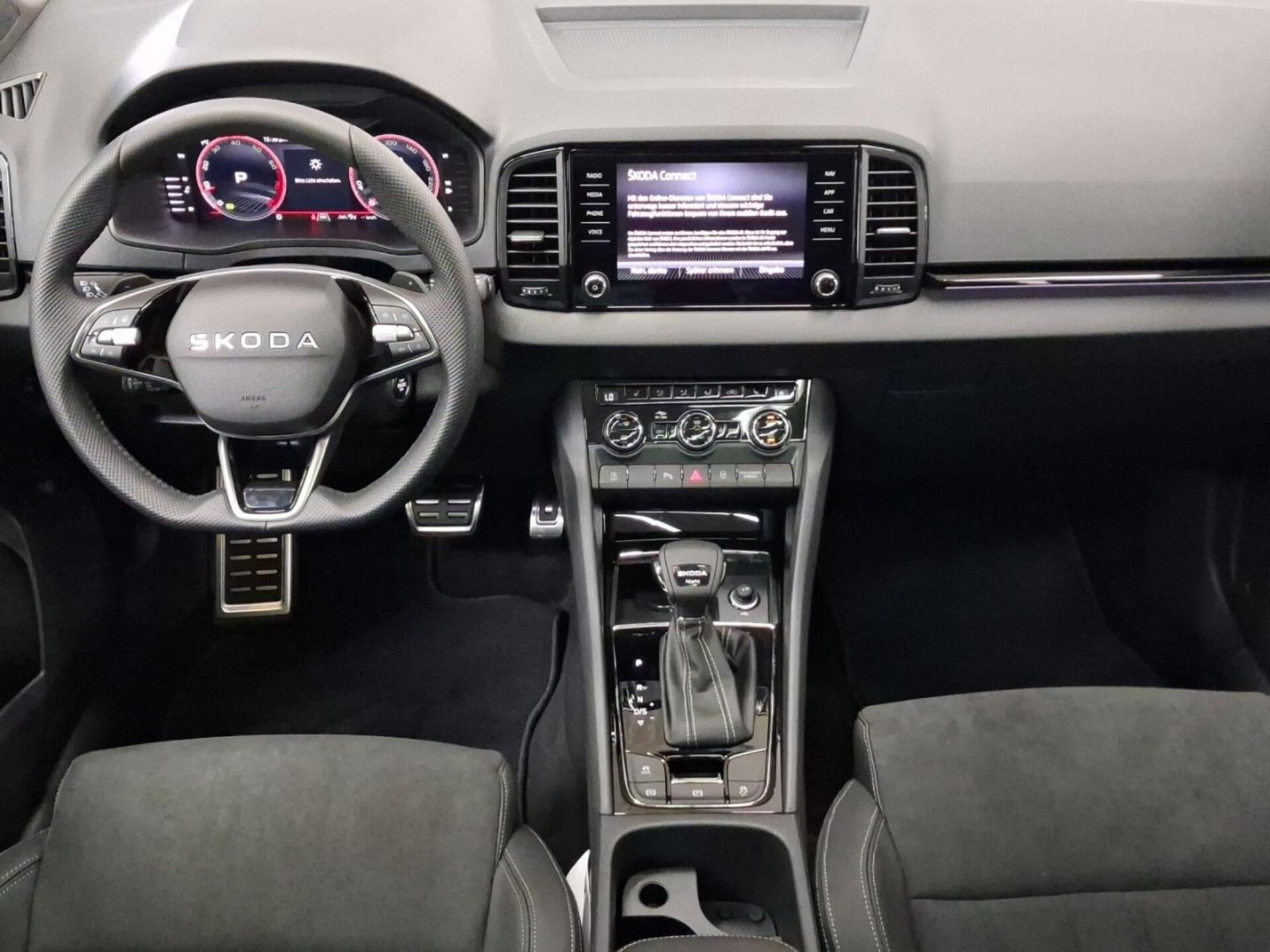 Skoda Karoq Sportline