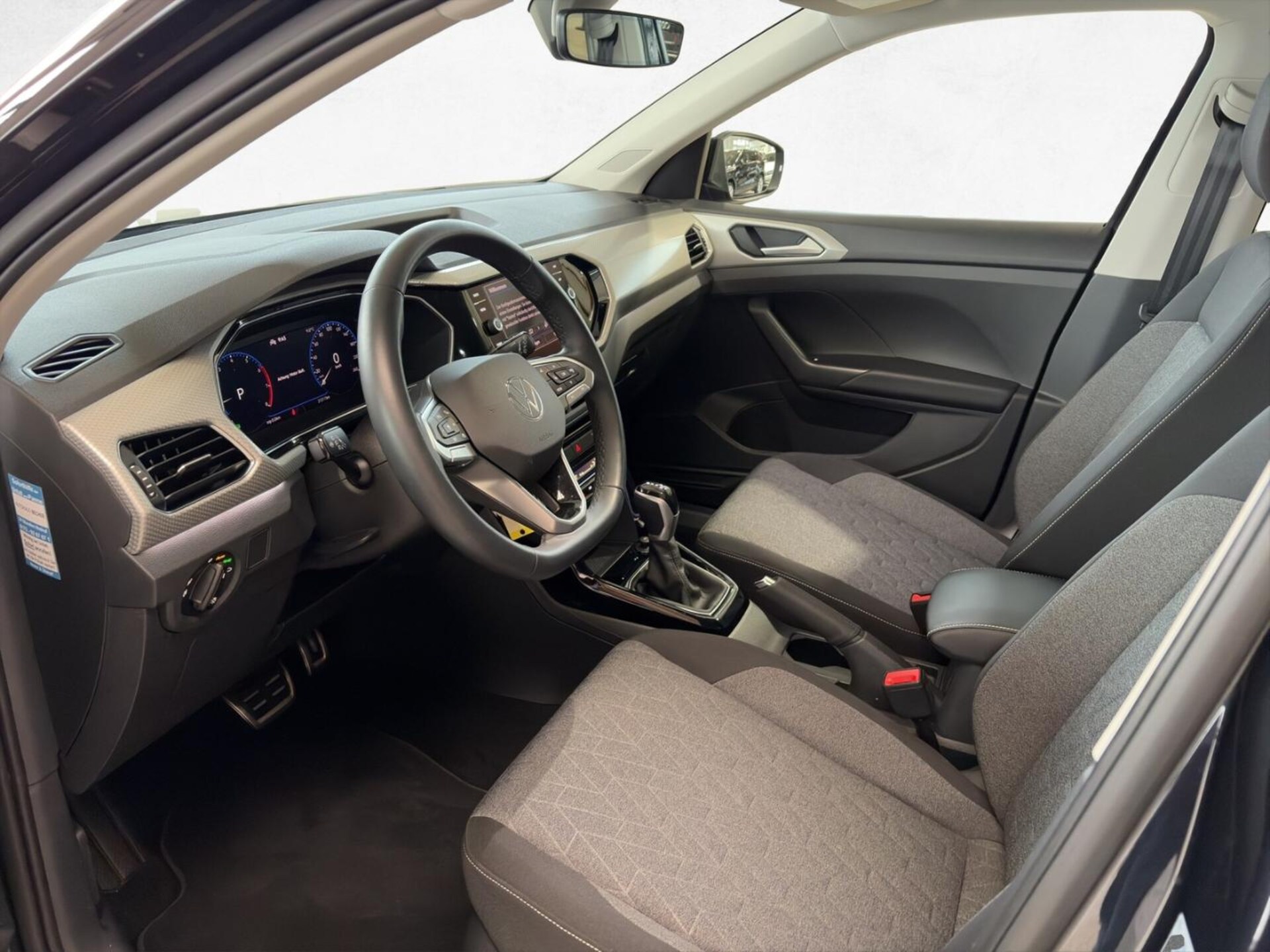 Volkswagen T-Cross MOVE