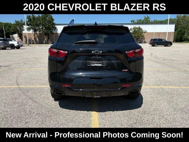 2020 Chevrolet Blazer