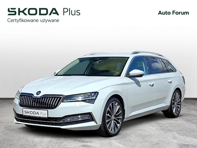 Skoda Superb Combi