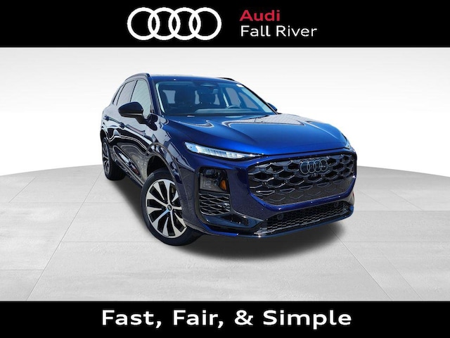 Photo of 2026 Audi Q3 SUV