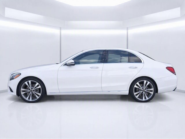2019 Mercedes-Benz C 300