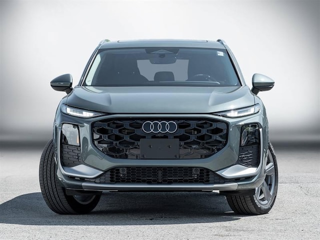 2026 Audi Q3 SUV