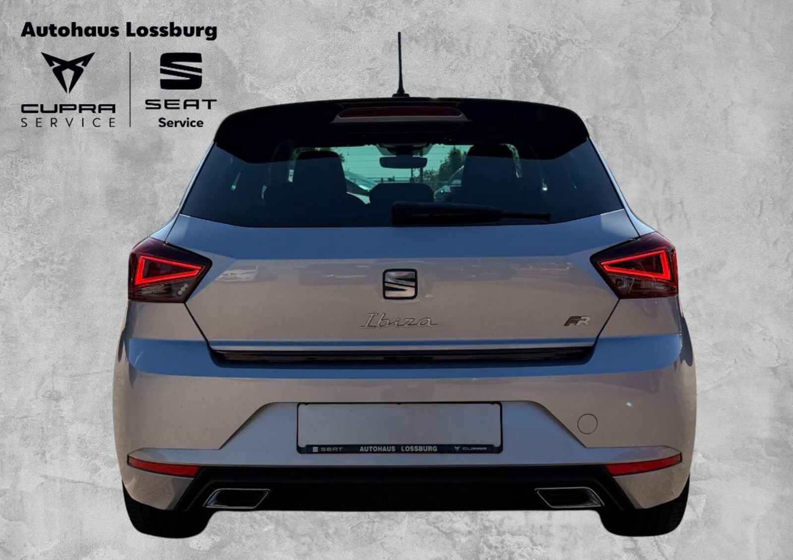 SEAT Ibiza – Bild 4