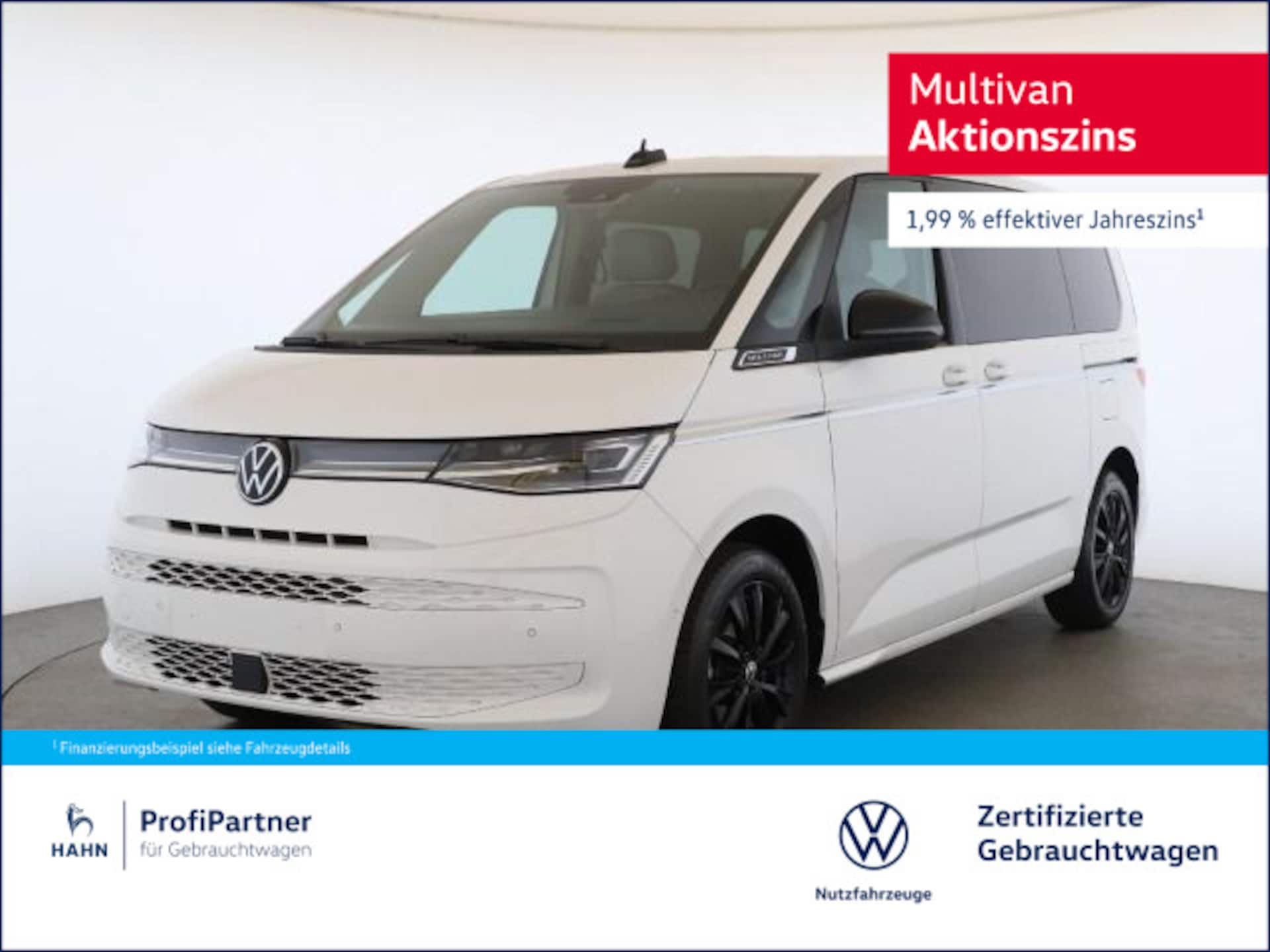 Volkswagen Multivan Style