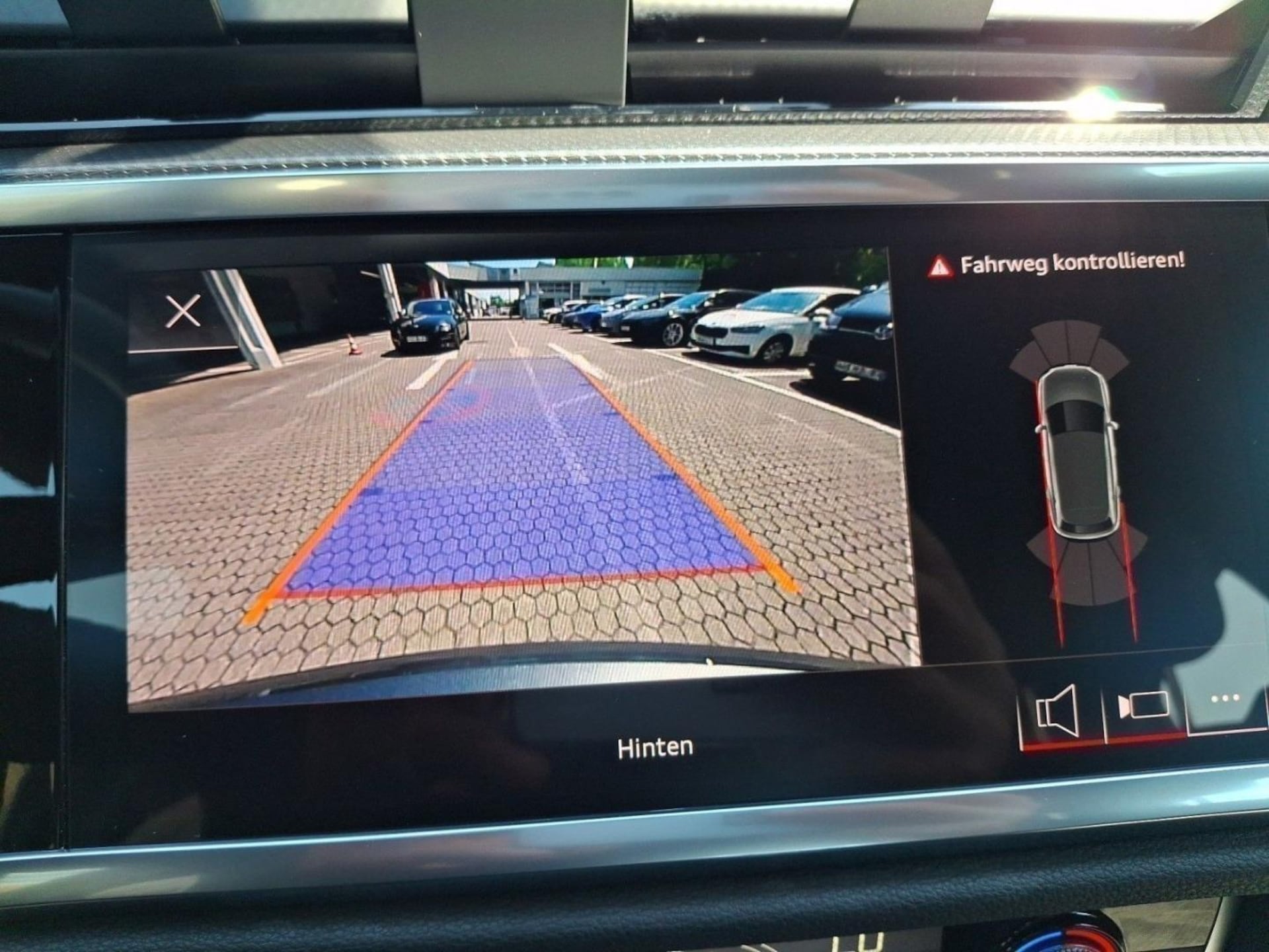 Audi Q3 SUV S line