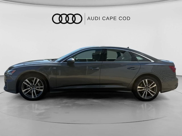 2023 Audi A6 Sedan