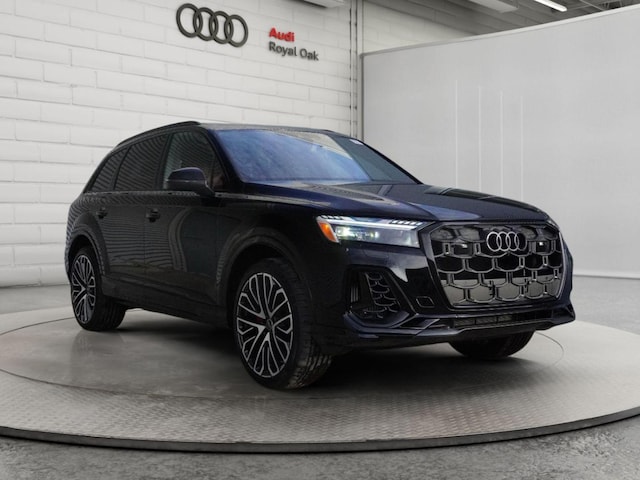 2026 Audi SQ7