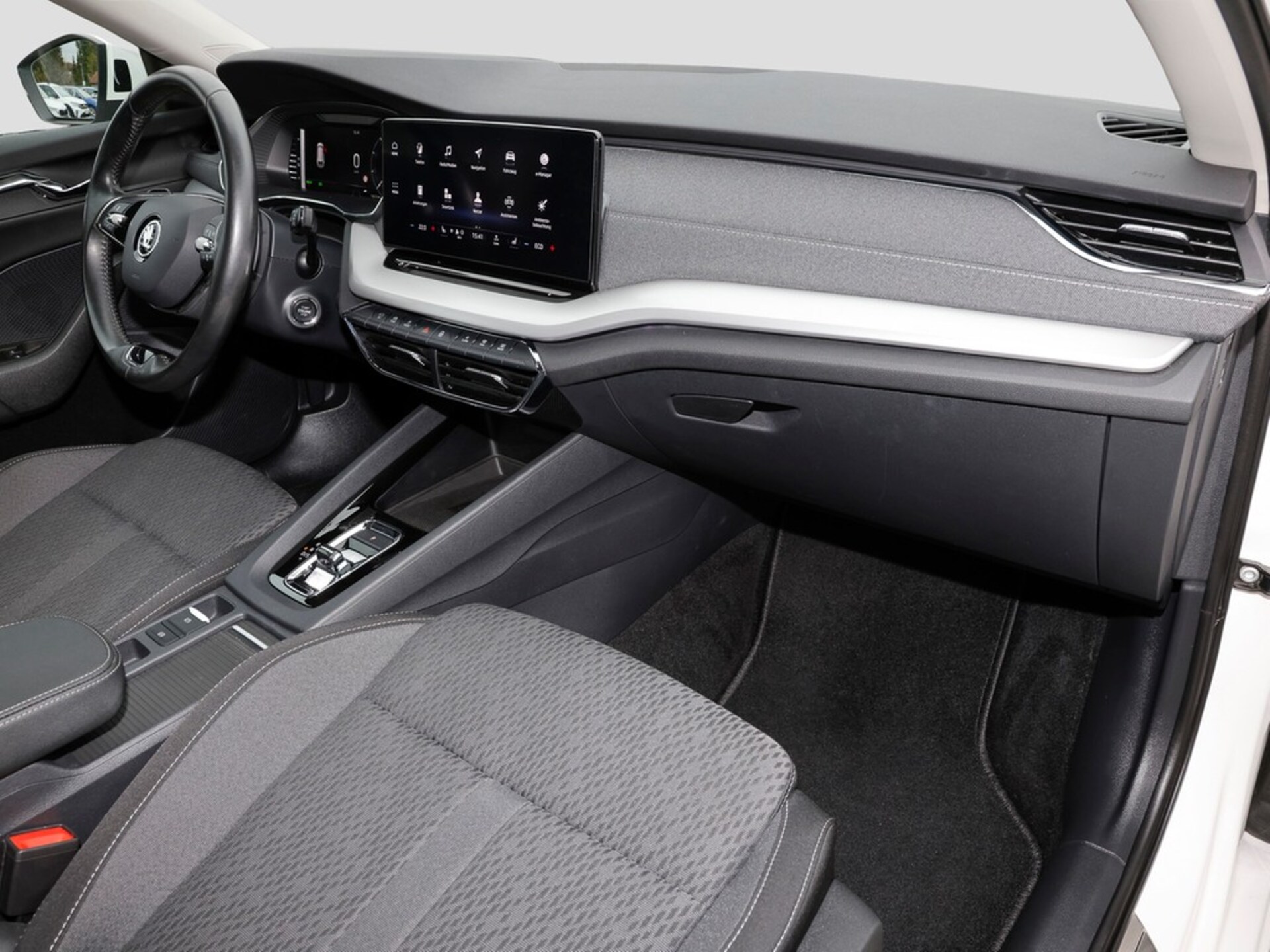 Skoda Octavia Combi Style