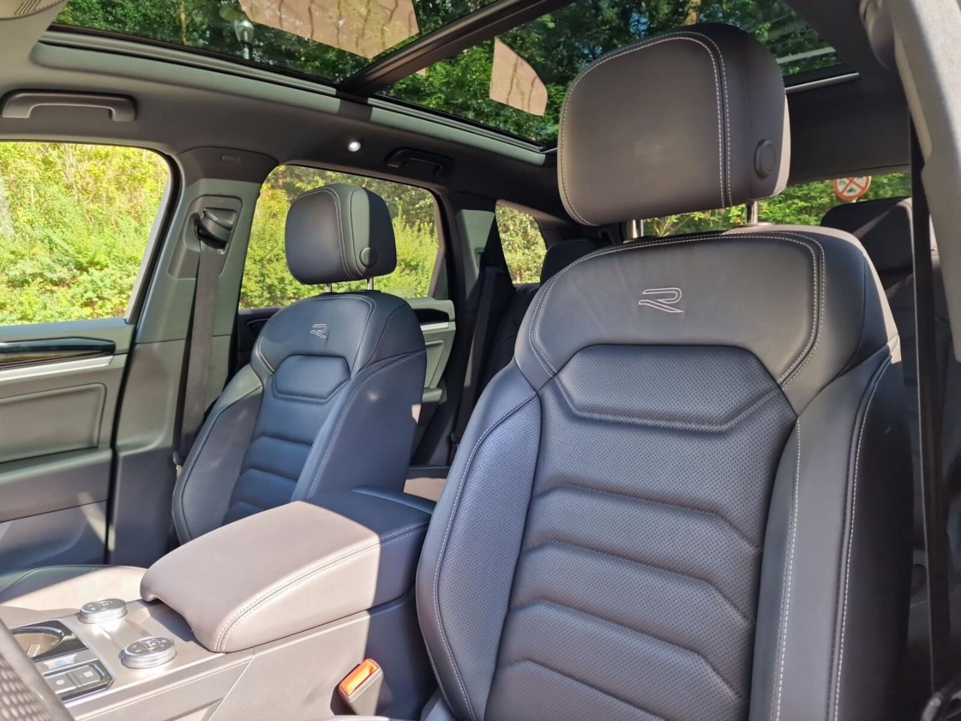 Volkswagen Touareg R-Line
