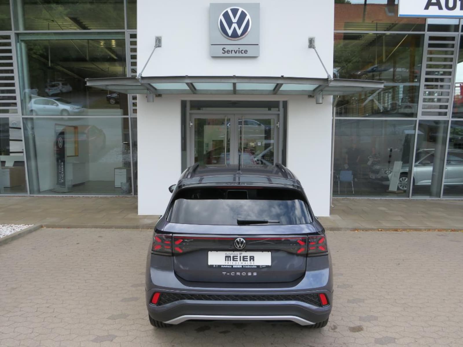 Volkswagen T-Cross – Bild 14