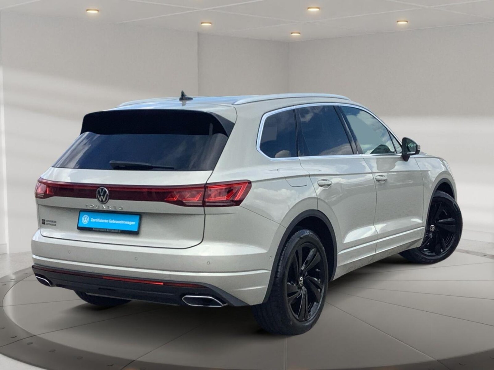 Volkswagen Touareg – Bild 6