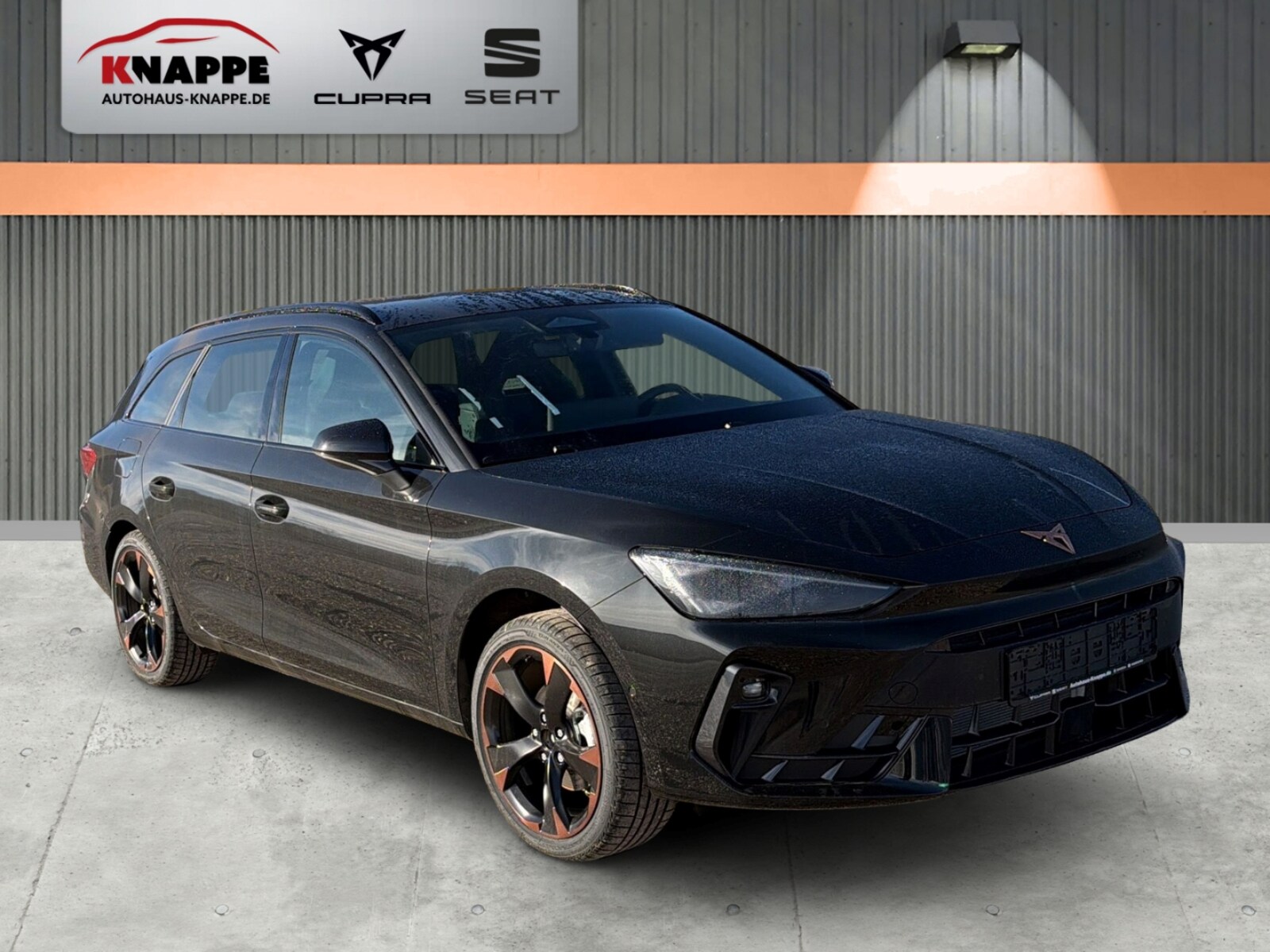 CUPRA Leon Sportstourer – Bild 4