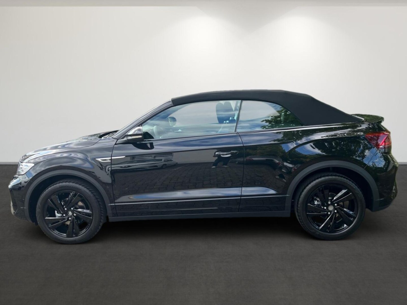 Volkswagen T-Roc Cabriolet – Bild 7