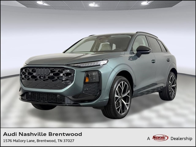 2026 Audi Q3 Base