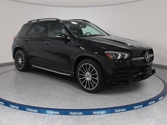 2021 Mercedes-Benz GLE 450