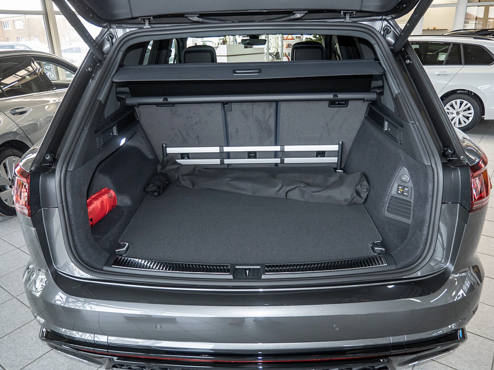Volkswagen Touareg – Bild 18