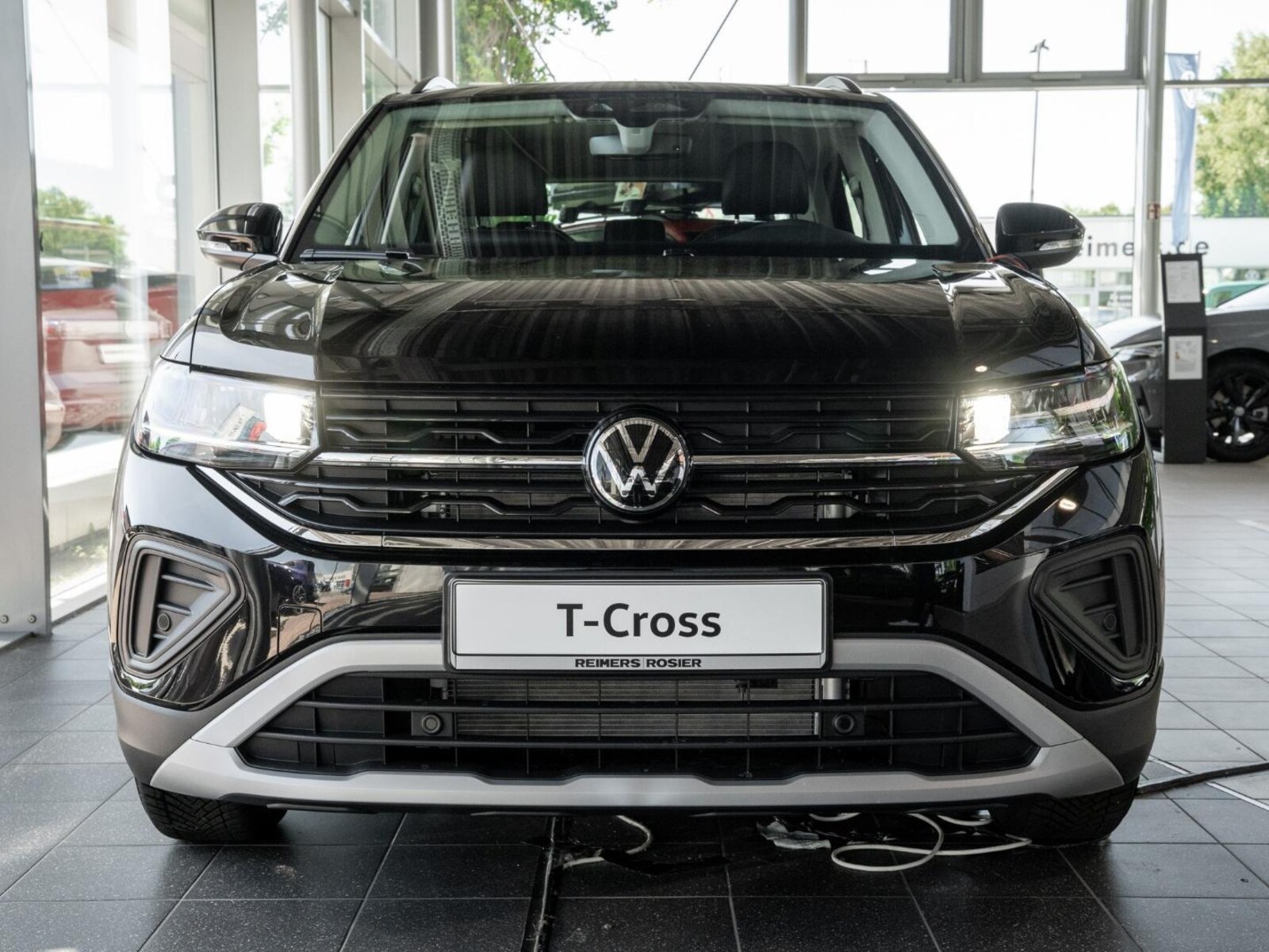 Volkswagen T-Cross – Bild 3