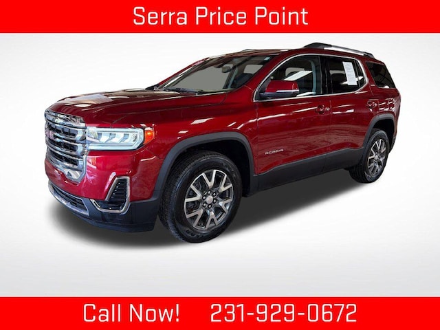 2023 GMC Acadia SLE